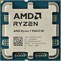 AMD Ryzen 7 9800X3D, Socket AM5, Tray AMD Ryzen 7 9800X3D, Socket AM5, Tray